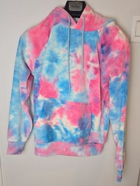 Spark Paws Cotton Candy Human Hoodie